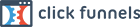 clickfunnels logo