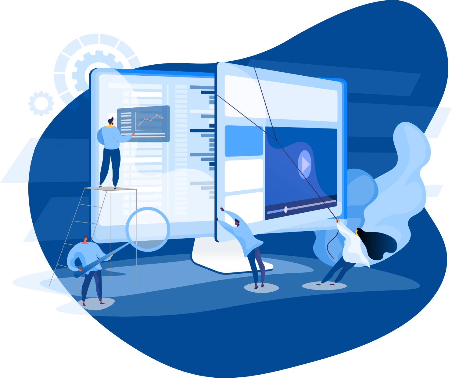 life coach funnel template
